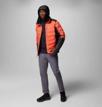 Men Labyrinth Loop™ II Hooded Jacket