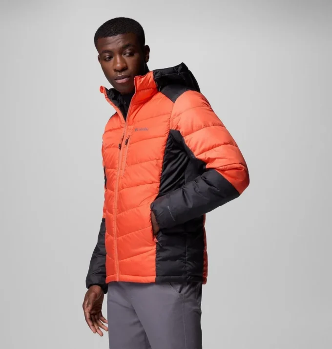 Men Labyrinth Loop™ II Hooded Jacket Men Labyrinth Loop™ II Hooded Jacket