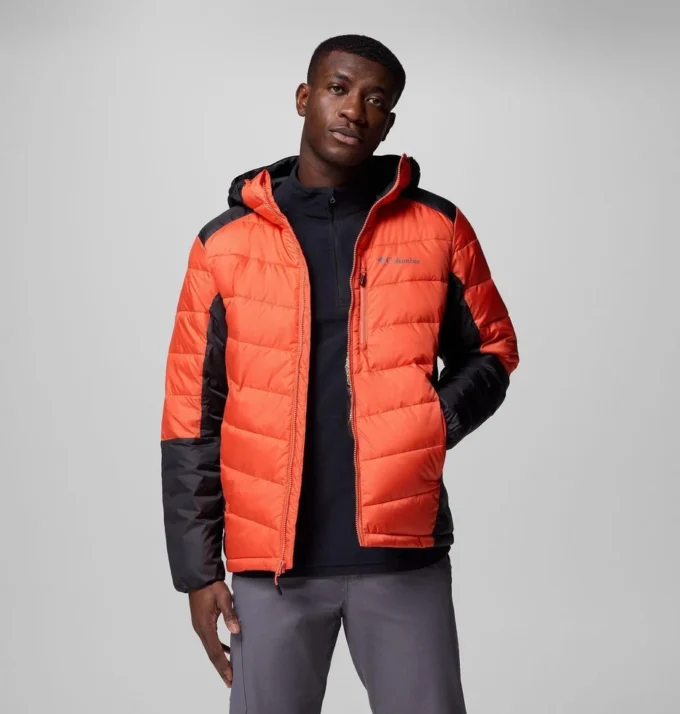 Men Labyrinth Loop™ II Hooded Jacket Men Labyrinth Loop™ II Hooded Jacket