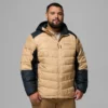 Men Labyrinth Loop™ II Hooded Jacket – Big Men Labyrinth Loop™ II Hooded Jacket – Big