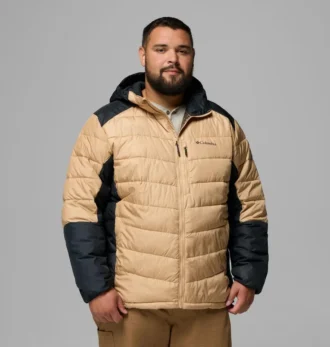 Men Labyrinth Loop™ II Hooded Jacket – Big Men Labyrinth Loop™ II Hooded Jacket – Big