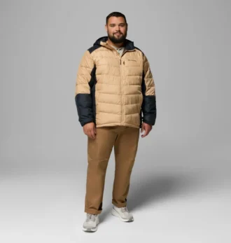 Men Labyrinth Loop™ II Hooded Jacket – Big Men Labyrinth Loop™ II Hooded Jacket – Big