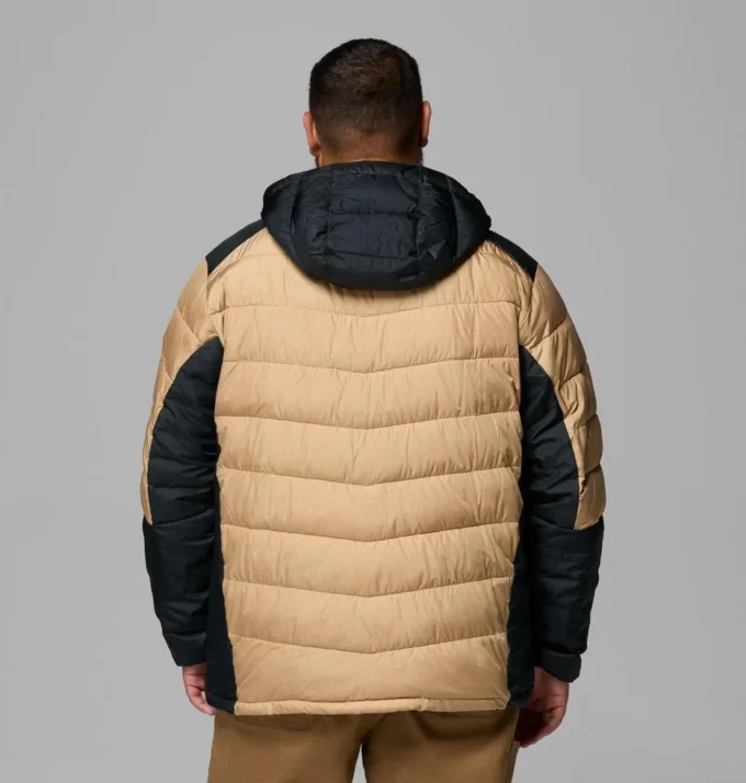 Men Labyrinth Loop™ II Hooded Jacket – Big Men Labyrinth Loop™ II Hooded Jacket – Big