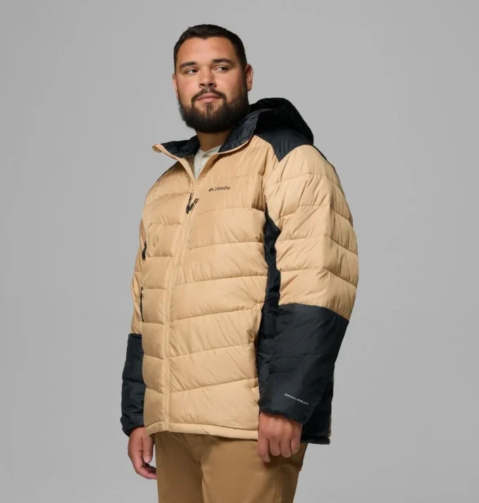 Men Labyrinth Loop™ II Hooded Jacket – Big Men Labyrinth Loop™ II Hooded Jacket – Big