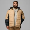 Men Labyrinth Loop™ II Hooded Jacket – Big Men Labyrinth Loop™ II Hooded Jacket – Big