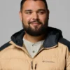 Men Labyrinth Loop™ II Hooded Jacket – Big Men Labyrinth Loop™ II Hooded Jacket – Big