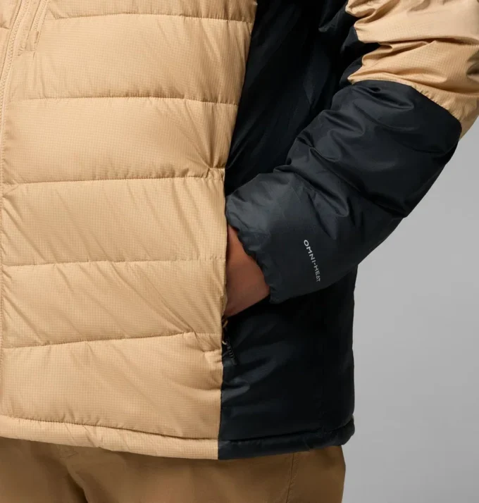 Men Labyrinth Loop™ II Hooded Jacket – Big Men Labyrinth Loop™ II Hooded Jacket – Big