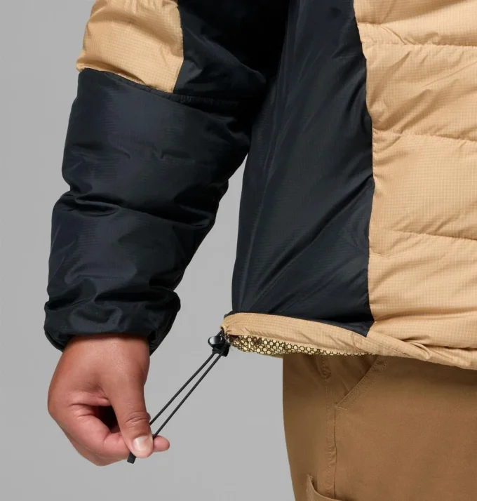 Men Labyrinth Loop™ II Hooded Jacket – Big Men Labyrinth Loop™ II Hooded Jacket – Big