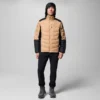 Men Labyrinth Loop™ II Hooded Jacket – Tall Men Labyrinth Loop™ II Hooded Jacket – Tall