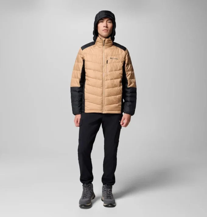Men Labyrinth Loop™ II Hooded Jacket – Tall Men Labyrinth Loop™ II Hooded Jacket – Tall