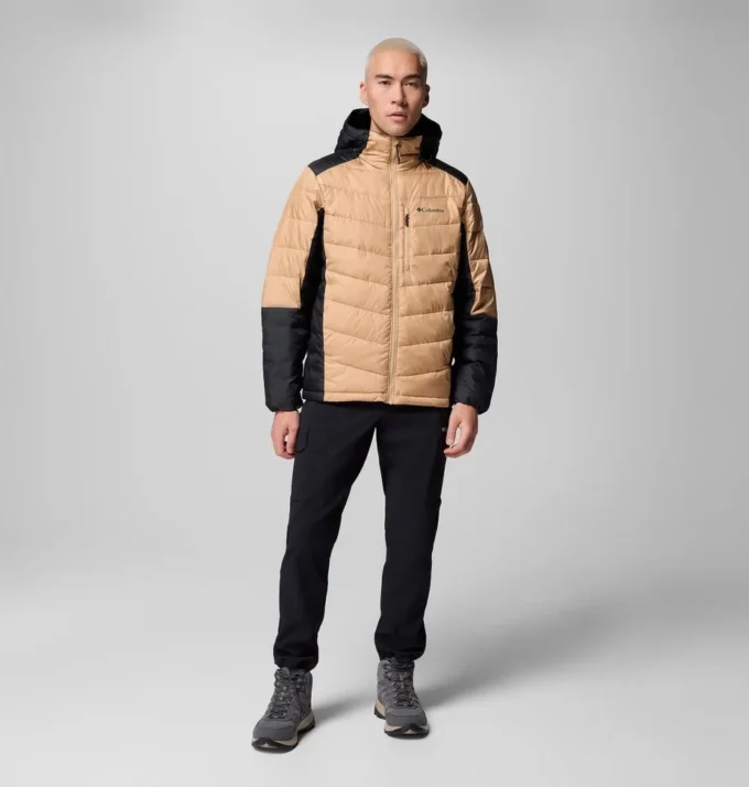 Men Labyrinth Loop™ II Hooded Jacket – Tall Men Labyrinth Loop™ II Hooded Jacket – Tall