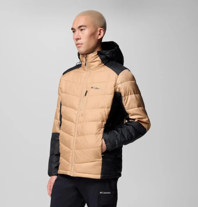 Men Labyrinth Loop™ II Hooded Jacket – Tall Men Labyrinth Loop™ II Hooded Jacket – Tall