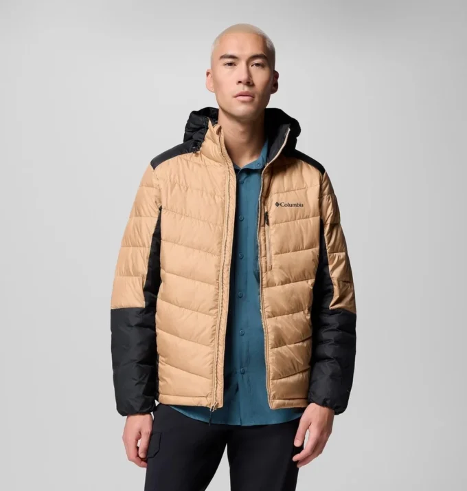 Men Labyrinth Loop™ II Hooded Jacket – Tall Men Labyrinth Loop™ II Hooded Jacket – Tall