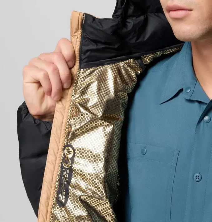 Men Labyrinth Loop™ II Hooded Jacket – Tall Men Labyrinth Loop™ II Hooded Jacket – Tall
