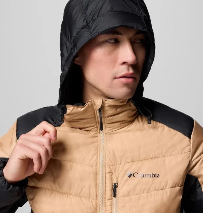 Men Labyrinth Loop™ II Hooded Jacket – Tall Men Labyrinth Loop™ II Hooded Jacket – Tall