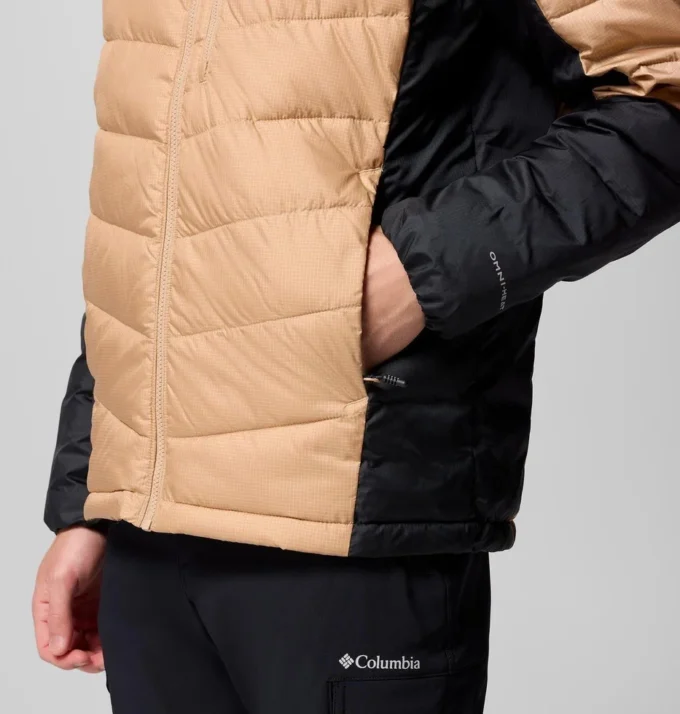 Men Labyrinth Loop™ II Hooded Jacket – Tall Men Labyrinth Loop™ II Hooded Jacket – Tall