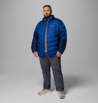 Men Labyrinth Loop™ II Jacket – Big