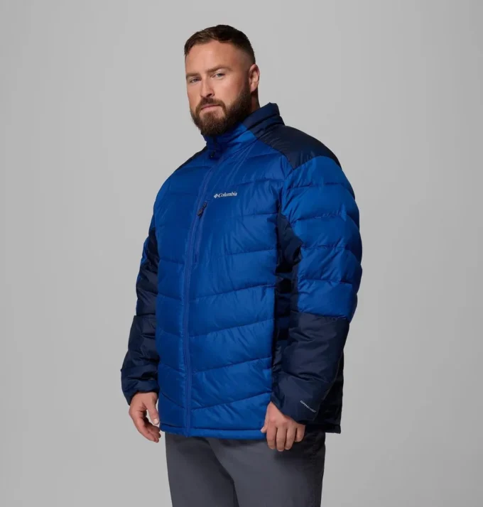Men Labyrinth Loop™ II Jacket – Big Men Labyrinth Loop™ II Jacket – Big