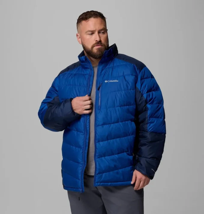 Men Labyrinth Loop™ II Jacket – Big Men Labyrinth Loop™ II Jacket – Big
