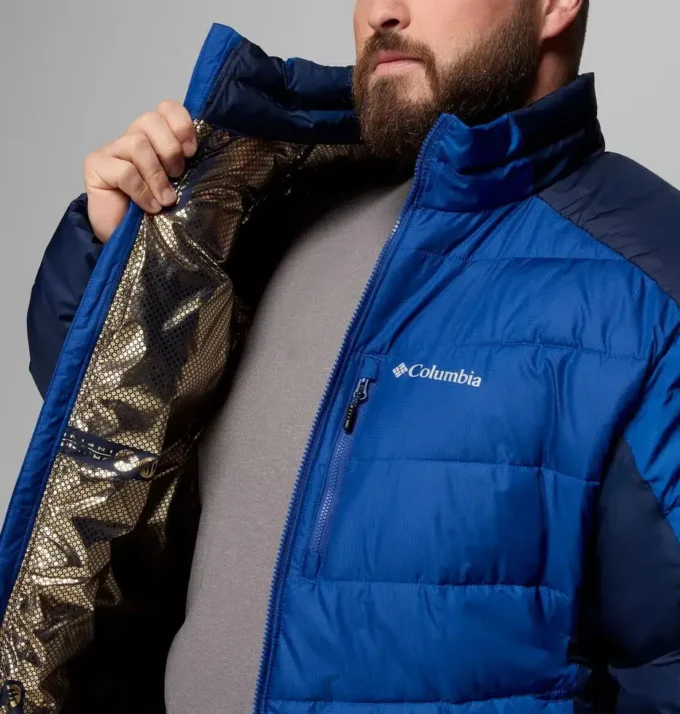 Men Labyrinth Loop™ II Jacket – Big Men Labyrinth Loop™ II Jacket – Big