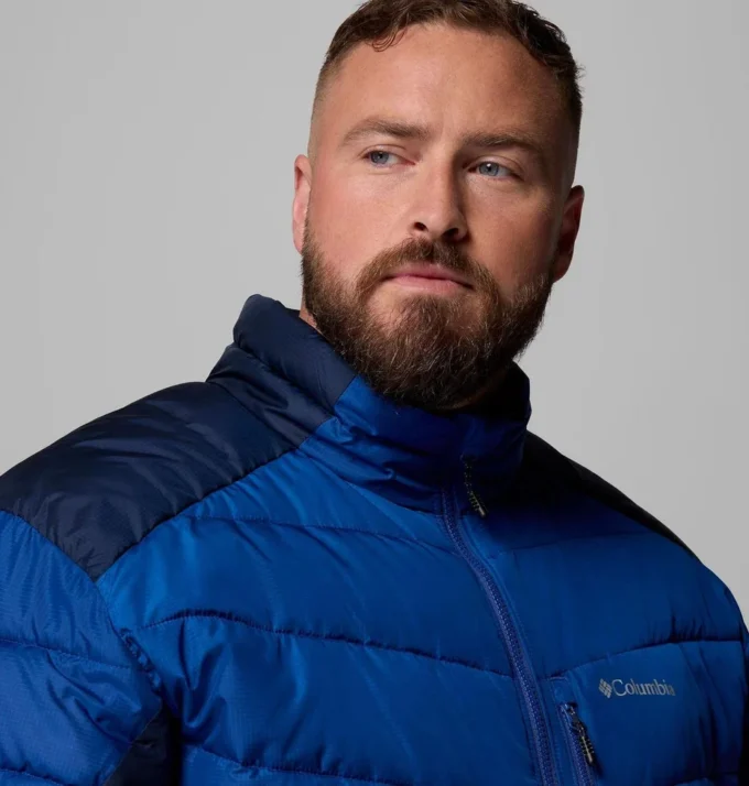 Men Labyrinth Loop™ II Jacket – Big Men Labyrinth Loop™ II Jacket – Big