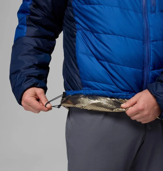 Men Labyrinth Loop™ II Jacket – Big Men Labyrinth Loop™ II Jacket – Big