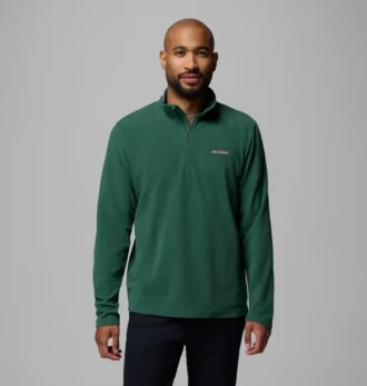 Men Lake Aloha™ Half Zip Fleece Pullover