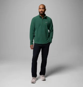 Men Lake Aloha™ Half Zip Fleece Pullover
