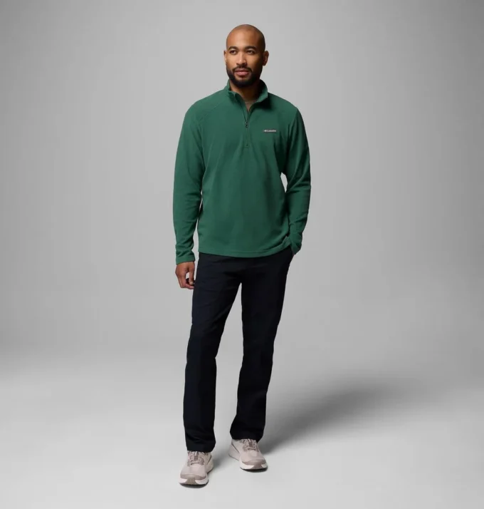 Men Lake Aloha™ Half Zip Fleece Pullover