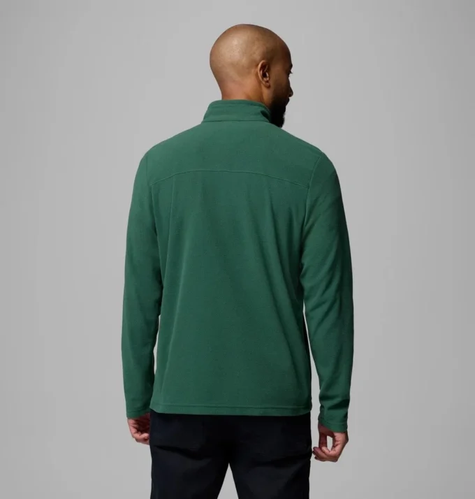 Men Lake Aloha™ Half Zip Fleece Pullover – Tall