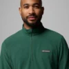 Men Lake Aloha™ Half Zip Fleece Pullover – Tall