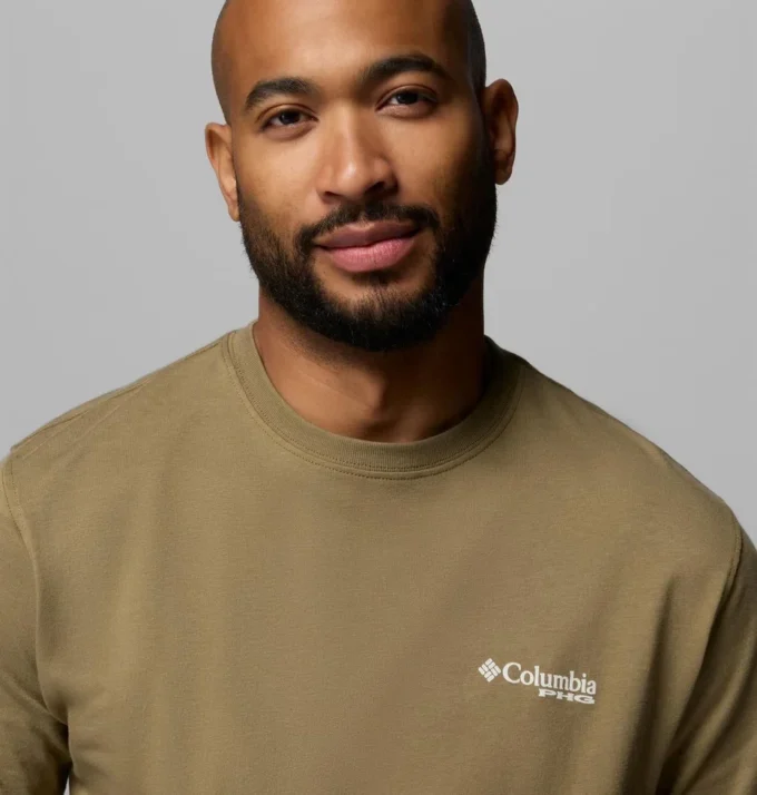 Men Landings Br PHG Short Sleeve T-Shirt