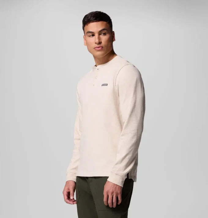 Men Landroamer™ Long Sleeve Henley