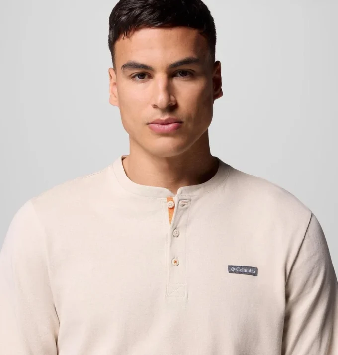 Men Landroamer™ Long Sleeve Henley