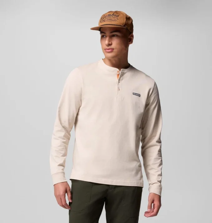 Men Landroamer™ Long Sleeve Henley