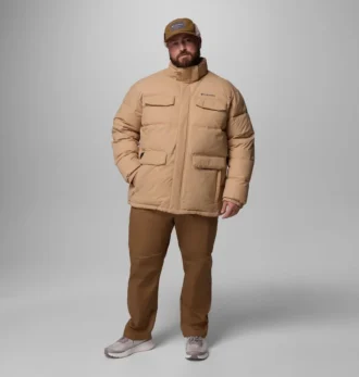 Men Landroamer™ Puffer Jacket – Big