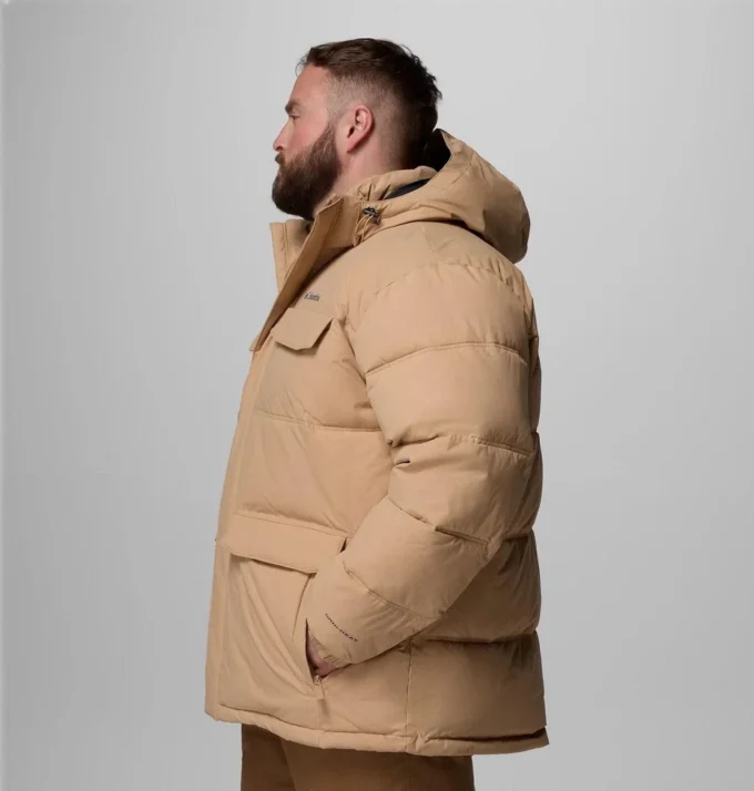 Men Landroamer™ Puffer Jacket – Big Men Landroamer™ Puffer Jacket – Big