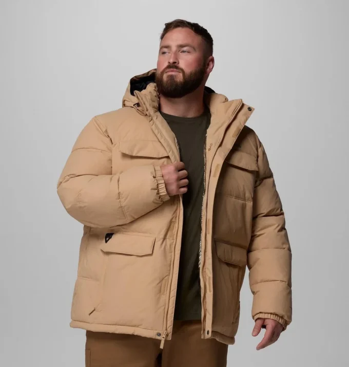 Men Landroamer™ Puffer Jacket – Big Men Landroamer™ Puffer Jacket – Big