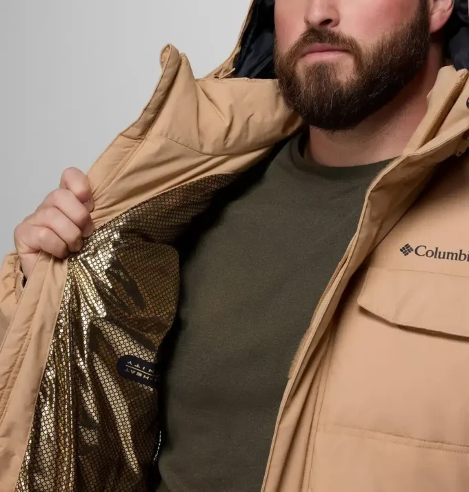 Men Landroamer™ Puffer Jacket – Big Men Landroamer™ Puffer Jacket – Big