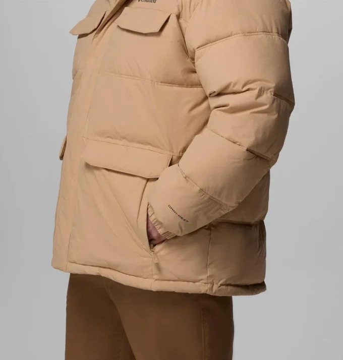 Men Landroamer™ Puffer Jacket – Big Men Landroamer™ Puffer Jacket – Big