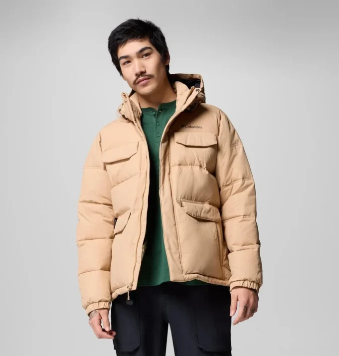 Men Landroamer™ Puffer Jacket – Tall Men Landroamer™ Puffer Jacket – Tall