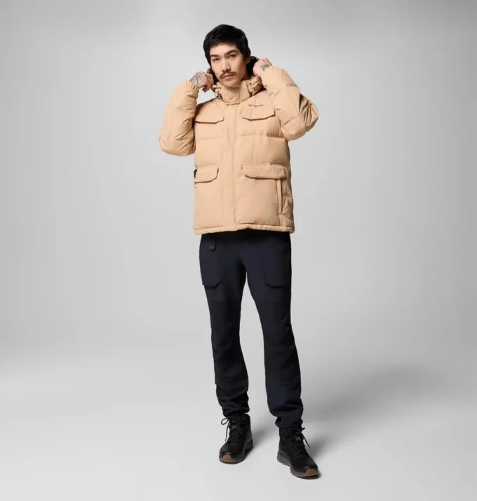 Men Landroamer™ Puffer Jacket – Tall Men Landroamer™ Puffer Jacket – Tall