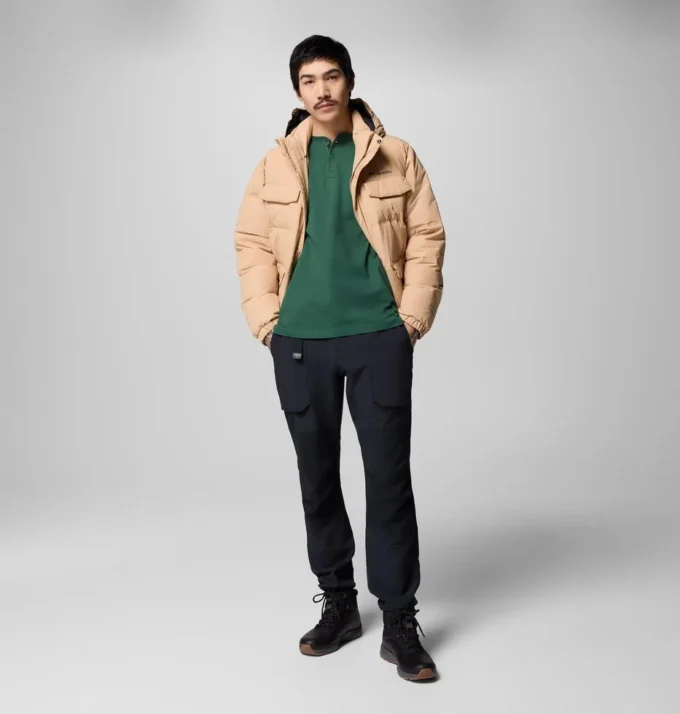 Men Landroamer™ Puffer Jacket – Tall Men Landroamer™ Puffer Jacket – Tall