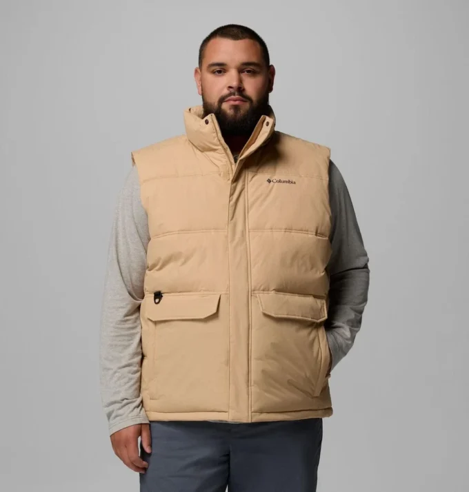 Men Landroamer™ Puffer Vest – Big Men Landroamer™ Puffer Vest – Big