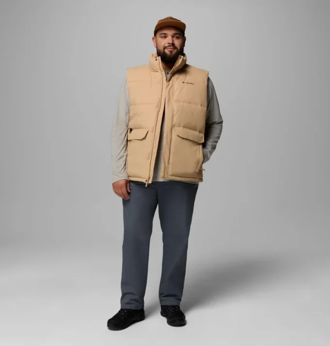 Men Landroamer™ Puffer Vest – Big Men Landroamer™ Puffer Vest – Big