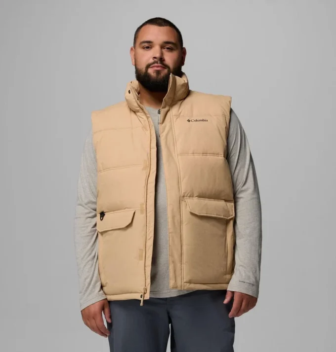 Men Landroamer™ Puffer Vest – Big Men Landroamer™ Puffer Vest – Big