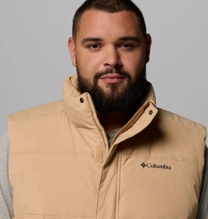 Men Landroamer™ Puffer Vest – Big Men Landroamer™ Puffer Vest – Big