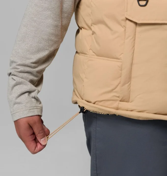 Men Landroamer™ Puffer Vest – Big Men Landroamer™ Puffer Vest – Big