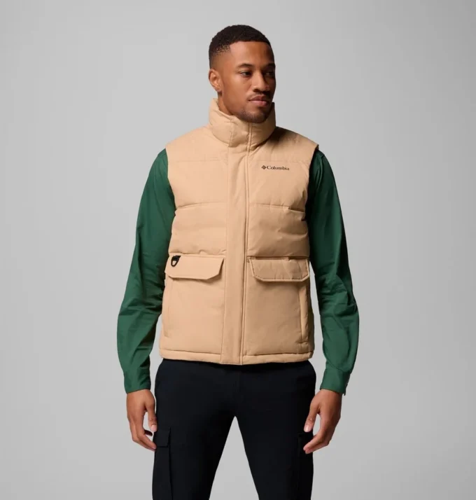 Men Landroamer™ Puffer Vest – Tall Men Landroamer™ Puffer Vest – Tall