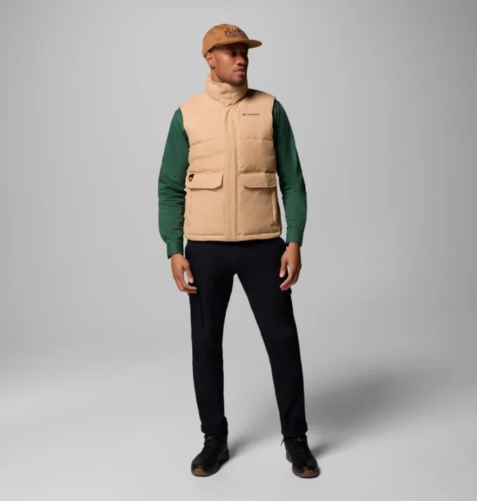 Men Landroamer™ Puffer Vest – Tall Men Landroamer™ Puffer Vest – Tall